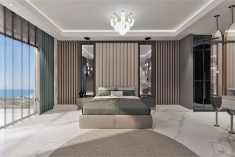 پنت هاس در  Konakli ، امارات متحده عربی 3 خوابه ، 130 متر مربع.  شماره 69328 - 26