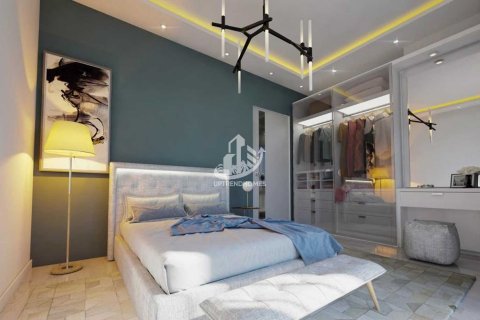 آپارتمان در  Alanya ، امارات متحده عربی 1 خوابه ، 54 متر مربع.  شماره 70156 - 20