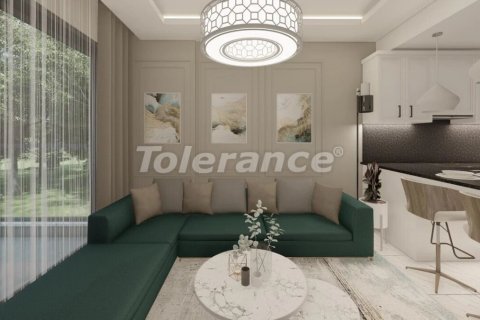 آپارتمان در  Alanya ، امارات متحده عربی 1 خوابه ، 1400 متر مربع.  شماره 66997 - 17