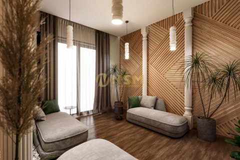 آپارتمان در  Alanya ، امارات متحده عربی 1 خوابه ، 55 متر مربع.  شماره 68302 - 28