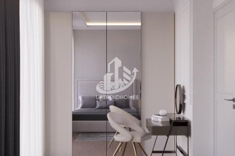 آپارتمان در  Alanya ، امارات متحده عربی 1 خوابه ، 61 متر مربع.  شماره 69519 - 17