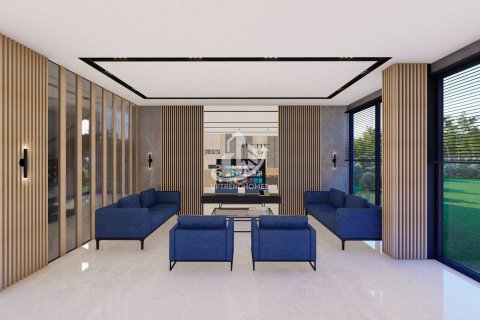 آپارتمان در  Oba ، امارات متحده عربی 1 خوابه ، 54 متر مربع.  شماره 70854 - 13