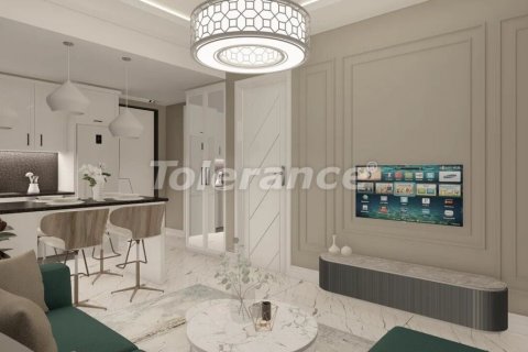 آپارتمان در  Alanya ، امارات متحده عربی 1 خوابه ، 1400 متر مربع.  شماره 66997 - 16