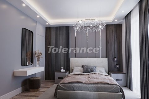 آپارتمان در  Antalya ، امارات متحده عربی 1 خوابه ، 58 متر مربع.  شماره 69686 - 15