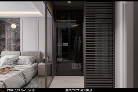 آپارتمان در Konyaalti،  Antalya ، امارات متحده عربی 3 خوابه ، 132 متر مربع.  شماره 70199 - 13