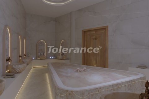 آپارتمان در  Alanya ، امارات متحده عربی 2 خوابه ، 6800 متر مربع.  شماره 70674 - 15