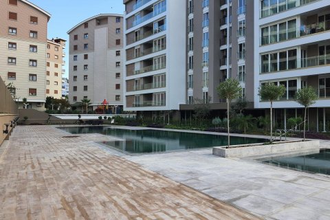 آپارتمان در Konyaalti،  Antalya ، امارات متحده عربی 2 خوابه ، 120 متر مربع.  شماره 67989 - 5