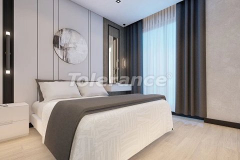 آپارتمان در  Mahmutlar ، امارات متحده عربی 1 خوابه ، 1057 متر مربع.  شماره 66985 - 11