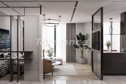 آپارتمان در Lara،  Antalya ، امارات متحده عربی 2 خوابه  شماره 68021 - 8