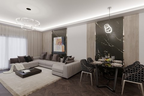 آپارتمان در  Mahmutlar ، امارات متحده عربی 2 خوابه ، 100 متر مربع.  شماره 70093 - 19