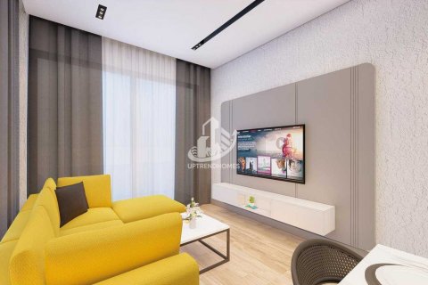 آپارتمان در Kargicak،  Alanya ، امارات متحده عربی 1 خوابه ، 31 متر مربع.  شماره 70705 - 11
