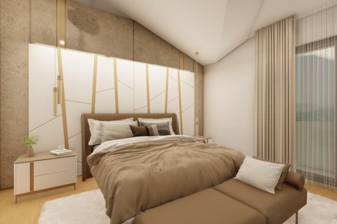 آپارتمان در  Alanya ، امارات متحده عربی 1 خوابه ، 50 متر مربع.  شماره 70749 - 24