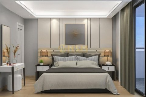 آپارتمان در  Alanya ، امارات متحده عربی 2 خوابه ، 106 متر مربع.  شماره 70443 - 25