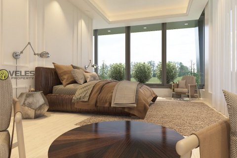 ویلا در Dogankoy،  Girne ، امارات متحده عربی 7 خوابه ، 805 متر مربع.  شماره 67635 - 8