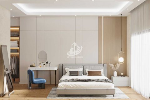 آپارتمان در  Avsallar ، امارات متحده عربی 1 خوابه ، 61 متر مربع.  شماره 71392 - 26