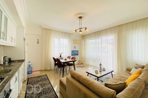 آپارتمان در  Alanya ، امارات متحده عربی 1 خوابه ، 60 متر مربع.  شماره 70215 - 9