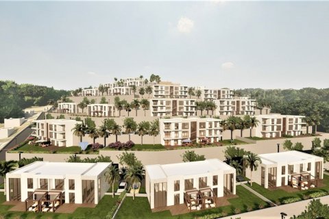 ویلا در  Bodrum ، امارات متحده عربی 3 خوابه ، 160 متر مربع.  شماره 68113 - 2