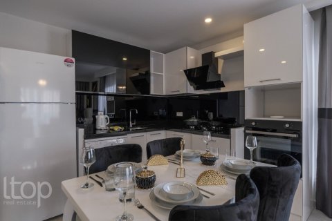 آپارتمان در  Mahmutlar ، امارات متحده عربی 1 خوابه ، 70 متر مربع.  شماره 70798 - 14