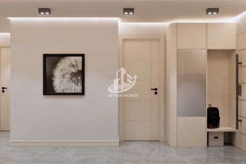 آپارتمان در  Gazipasa ، امارات متحده عربی 1 خوابه ، 58 متر مربع.  شماره 69704 - 18