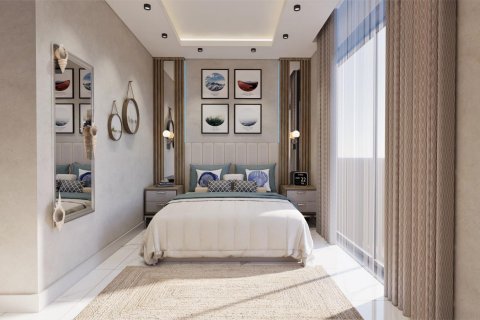 آپارتمان در  Alanya ، امارات متحده عربی 2 خوابه ، 85 متر مربع.  شماره 71536 - 22