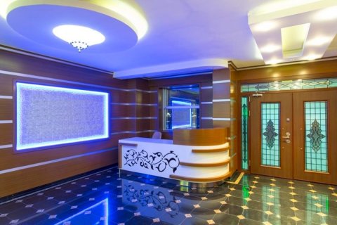 آپارتمان در  Alanya ، امارات متحده عربی 1 خوابه ، 60 متر مربع.  شماره 70748 - 10