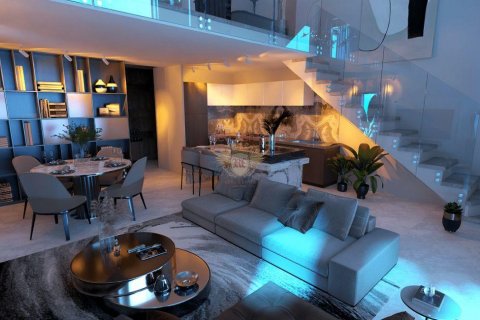 آپارتمان در  فاماگوستا ، امارات متحده عربی 3 خوابه ، 135 متر مربع.  شماره 71306 - 25