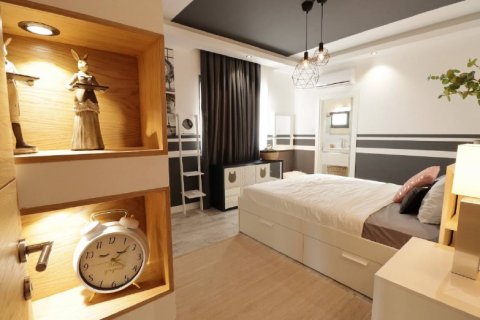آپارتمان در  Iskele ، امارات متحده عربی 1 خوابه ، 60 متر مربع.  شماره 71588 - 15