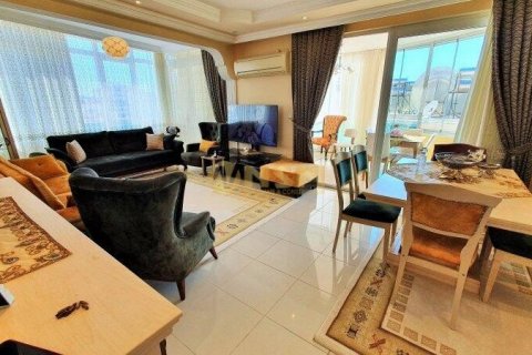 آپارتمان در  Alanya ، امارات متحده عربی 4 خوابه ، 220 متر مربع.  شماره 70375 - 14