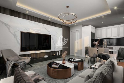 آپارتمان در  Oba ، امارات متحده عربی 1 خوابه ، 56 متر مربع.  شماره 71246 - 16