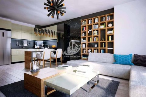 آپارتمان در  Istanbul ، امارات متحده عربی 1 خوابه ، 75 متر مربع.  شماره 67169 - 11