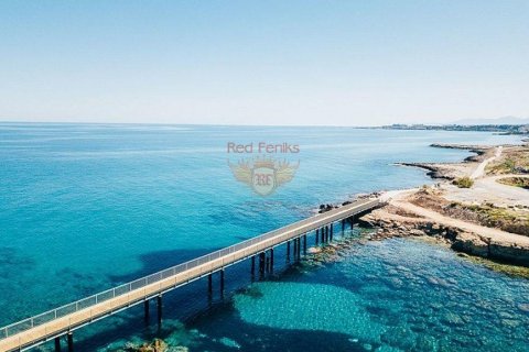 آپارتمان در  Girne ، امارات متحده عربی 3 خوابه ، 200 متر مربع.  شماره 71265 - 5