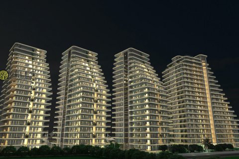 آپارتمان در  Gaziveren ، امارات متحده عربی 4 خوابه ، 273 متر مربع.  شماره 18042 - 5