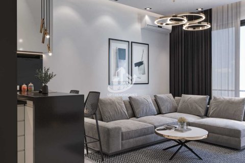 آپارتمان در  Oba ، امارات متحده عربی 1 خوابه ، 54 متر مربع.  شماره 71021 - 26