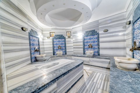 پنت هاس در  Alanya ، امارات متحده عربی 3 خوابه ، 120 متر مربع.  شماره 71343 - 27