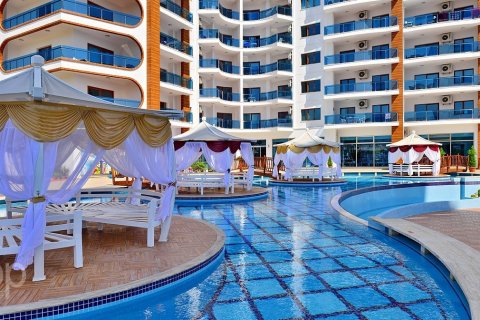 آپارتمان در  Mahmutlar ، امارات متحده عربی 2 خوابه ، 107 متر مربع.  شماره 69825 - 3