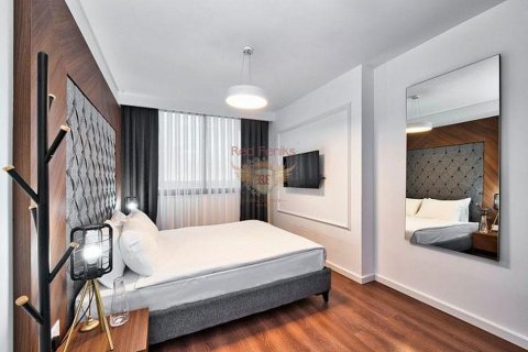 آپارتمان در  فاماگوستا ، امارات متحده عربی 1 خوابه ، 56 متر مربع.  شماره 71183 - 13
