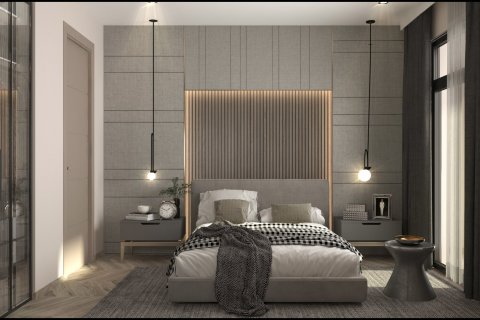 آپارتمان در  Mersin ، امارات متحده عربی 2 خوابه ، 95 متر مربع.  شماره 72061 - 11