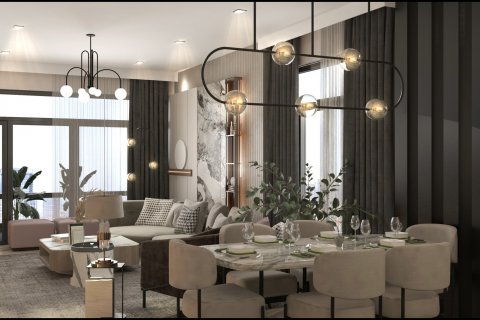 آپارتمان در  Mersin ، امارات متحده عربی 3 خوابه ، 130 متر مربع.  شماره 72063 - 13