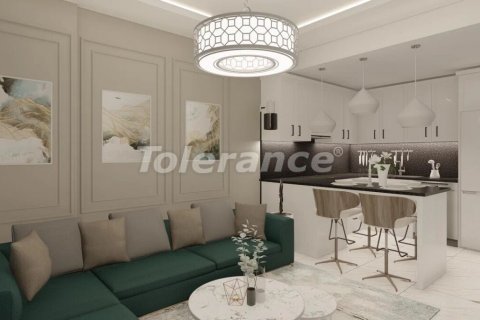 آپارتمان در  Alanya ، امارات متحده عربی 1 خوابه ، 1400 متر مربع.  شماره 66997 - 15