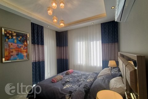 آپارتمان در  Mahmutlar ، امارات متحده عربی 2 خوابه ، 135 متر مربع.  شماره 67827 - 11