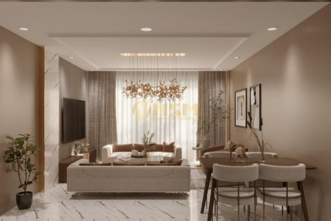 آپارتمان در  Alanya ، امارات متحده عربی 1 خوابه ، 65 متر مربع.  شماره 68288 - 19