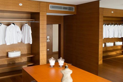 آپارتمان در Kadikoy، در Four Winds Istanbul ، امارات متحده عربی 3 خوابه ، 223 متر مربع.  شماره 69736 - 1