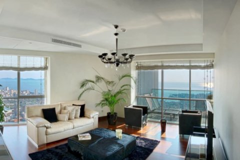 آپارتمان در Kadikoy، در Four Winds Istanbul ، امارات متحده عربی 3 خوابه ، 223 متر مربع.  شماره 69736 - 2