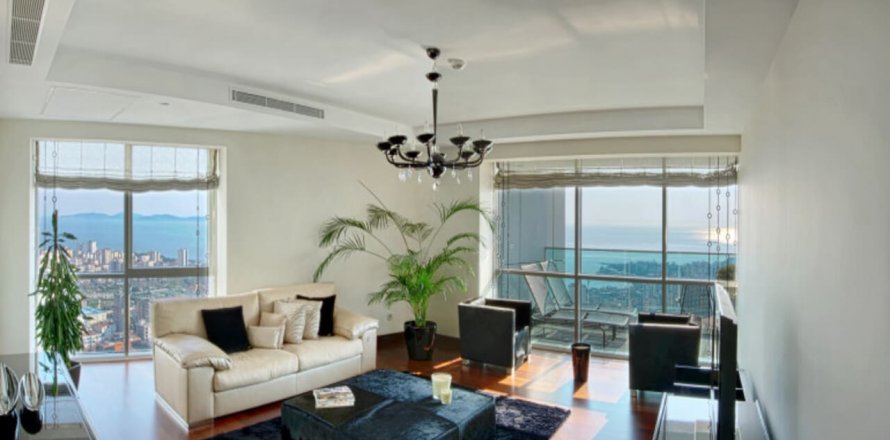 آپارتمان در Kadikoy، در Four Winds Istanbul ، امارات متحده عربی 1 خوابه ، 87 متر مربع.  شماره 69734