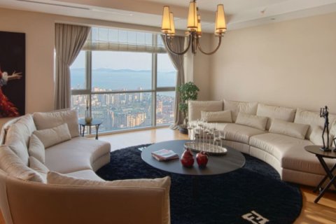 آپارتمان در Kadikoy، در Four Winds Istanbul ، امارات متحده عربی 3 خوابه ، 223 متر مربع.  شماره 69736 - 3