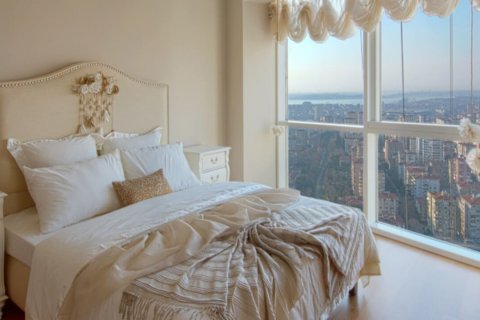 آپارتمان در Kadikoy، در Four Winds Istanbul ، امارات متحده عربی 3 خوابه ، 223 متر مربع.  شماره 69736 - 7