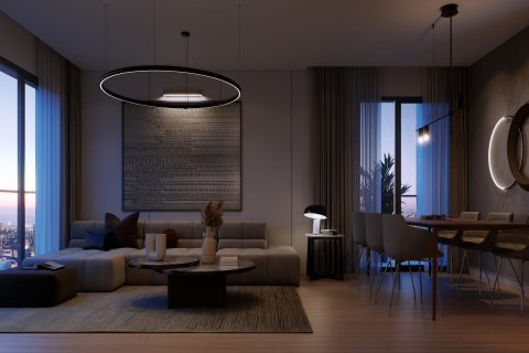 آپارتمان در Maltepe، در Mesa Panorama Istanbul ، امارات متحده عربی 2 خوابه ، 136.57 متر مربع.  شماره 69780 - 5
