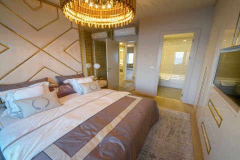 آپارتمان در در Sea Pearl Istanbul ، امارات متحده عربی 2 خوابه ، 117 متر مربع.  شماره 69631 - 4