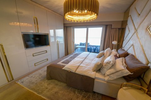 آپارتمان در در Sea Pearl Istanbul ، امارات متحده عربی 2 خوابه ، 117 متر مربع.  شماره 69631 - 6