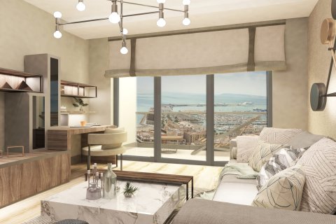 آپارتمان در در Vema Tuzla Tuzla ، امارات متحده عربی 2 خوابه ، 105 متر مربع.  شماره 68929 - 8